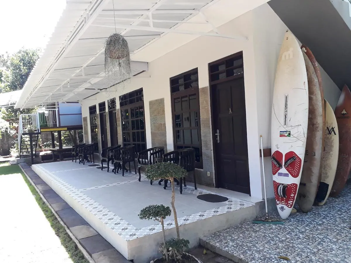 Manuh Guest House Nusa Dua