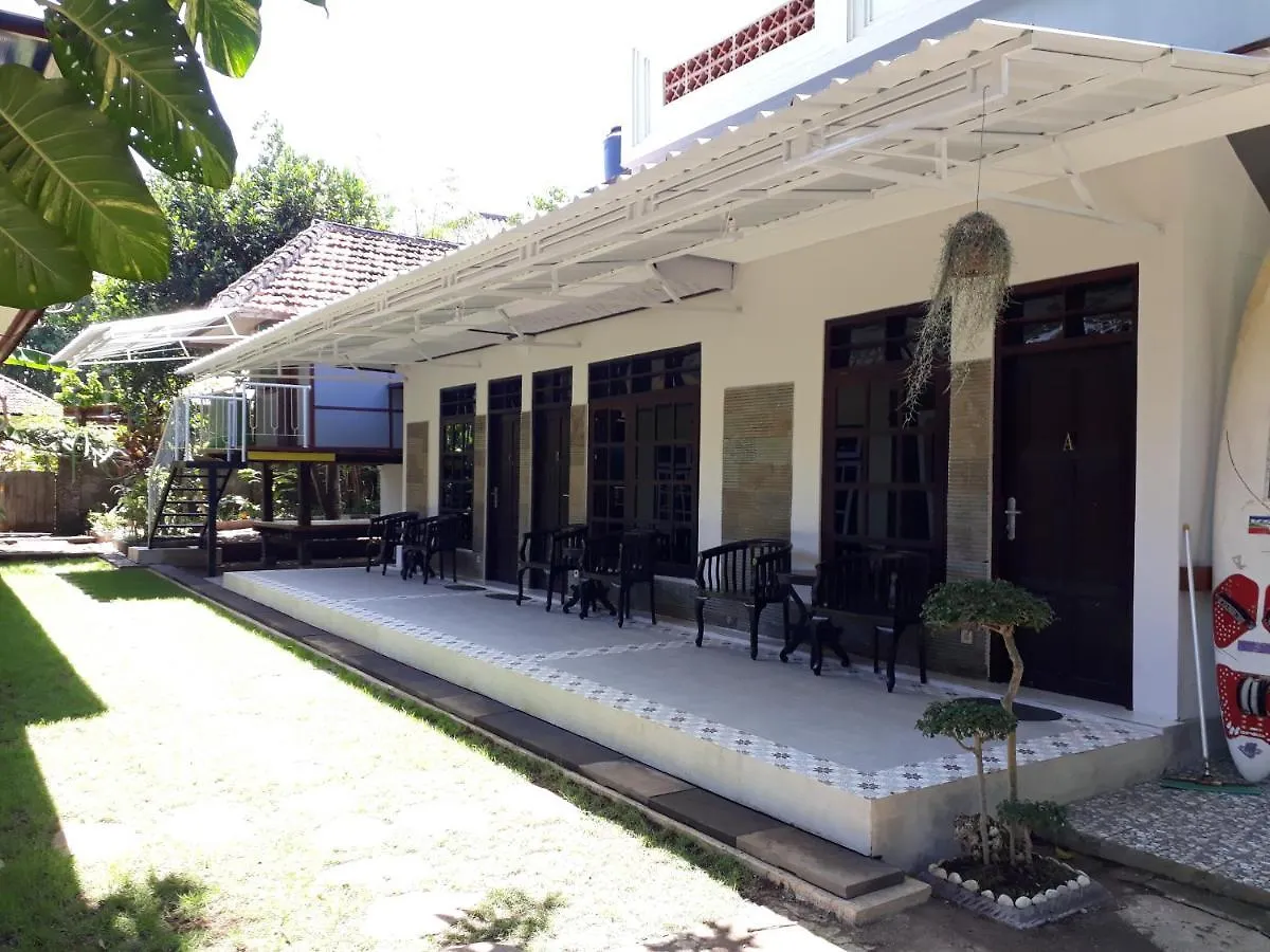 Pansiyon Manuh Guest House Nusa Dua