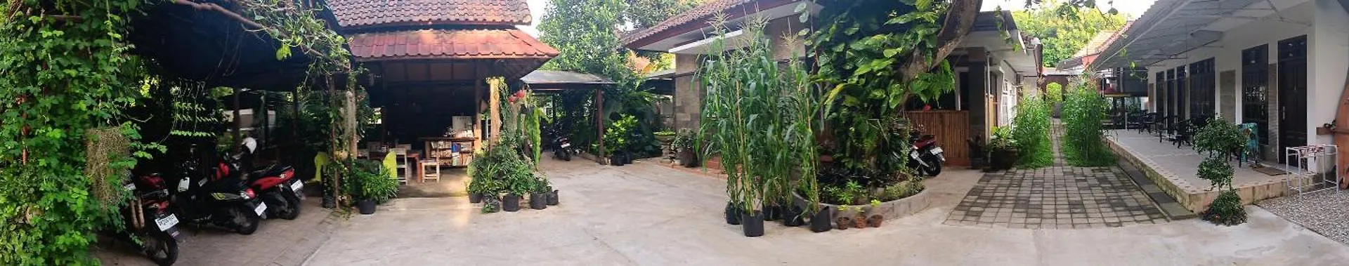 Manuh Guest House Nusa Dua  0*, Nusa Dua (Bali) Endonezya