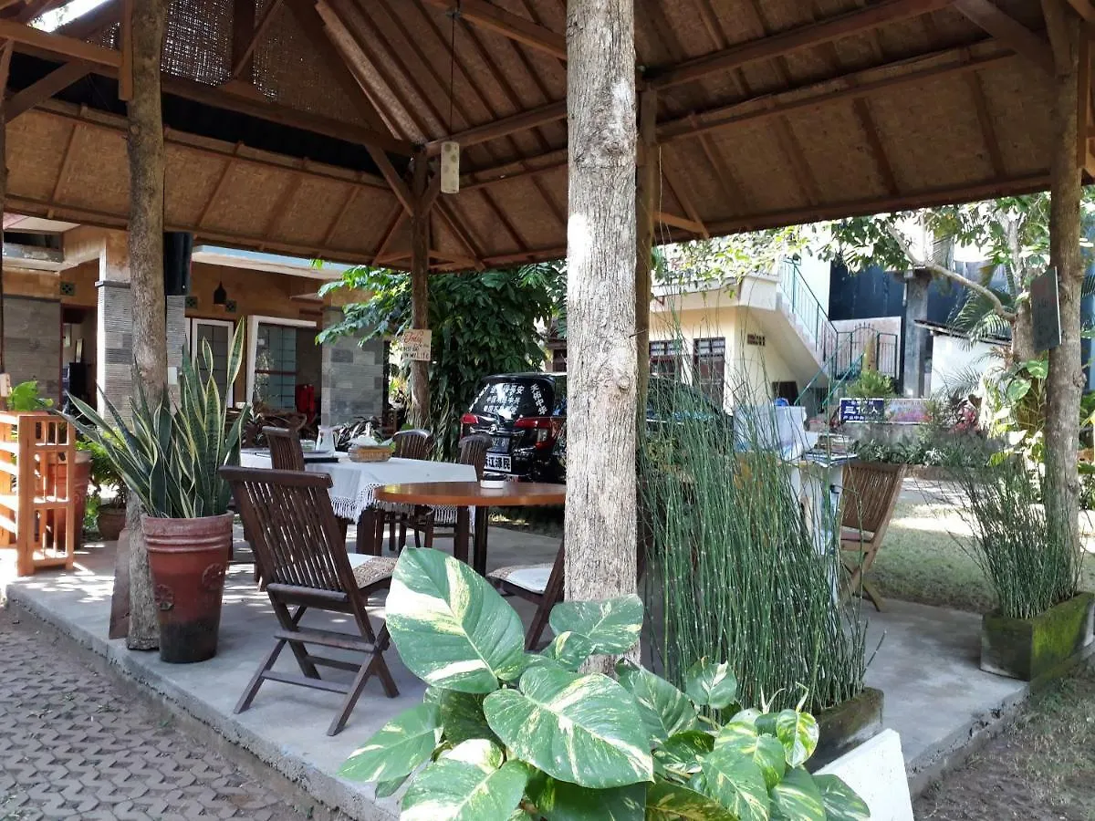 Pansiyon Manuh Guest House Nusa Dua