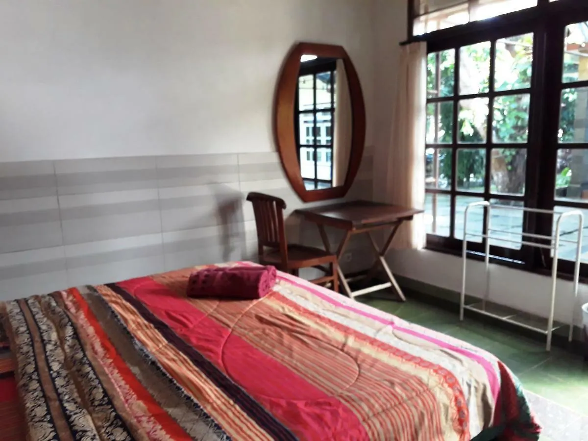 Pansiyon Manuh Guest House Nusa Dua